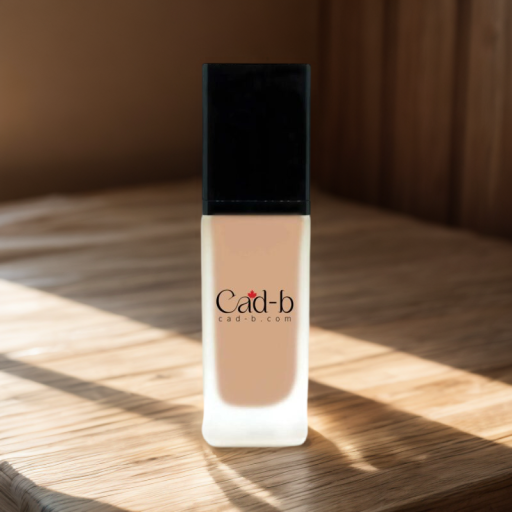 Base de maquillaje con SPF 15 para una piel radiante | Sin parabenos | CAD B | FK105