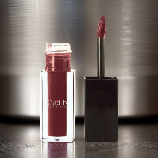Lápiz labial líquido en crema con vitamina E | CAD B | LCL03